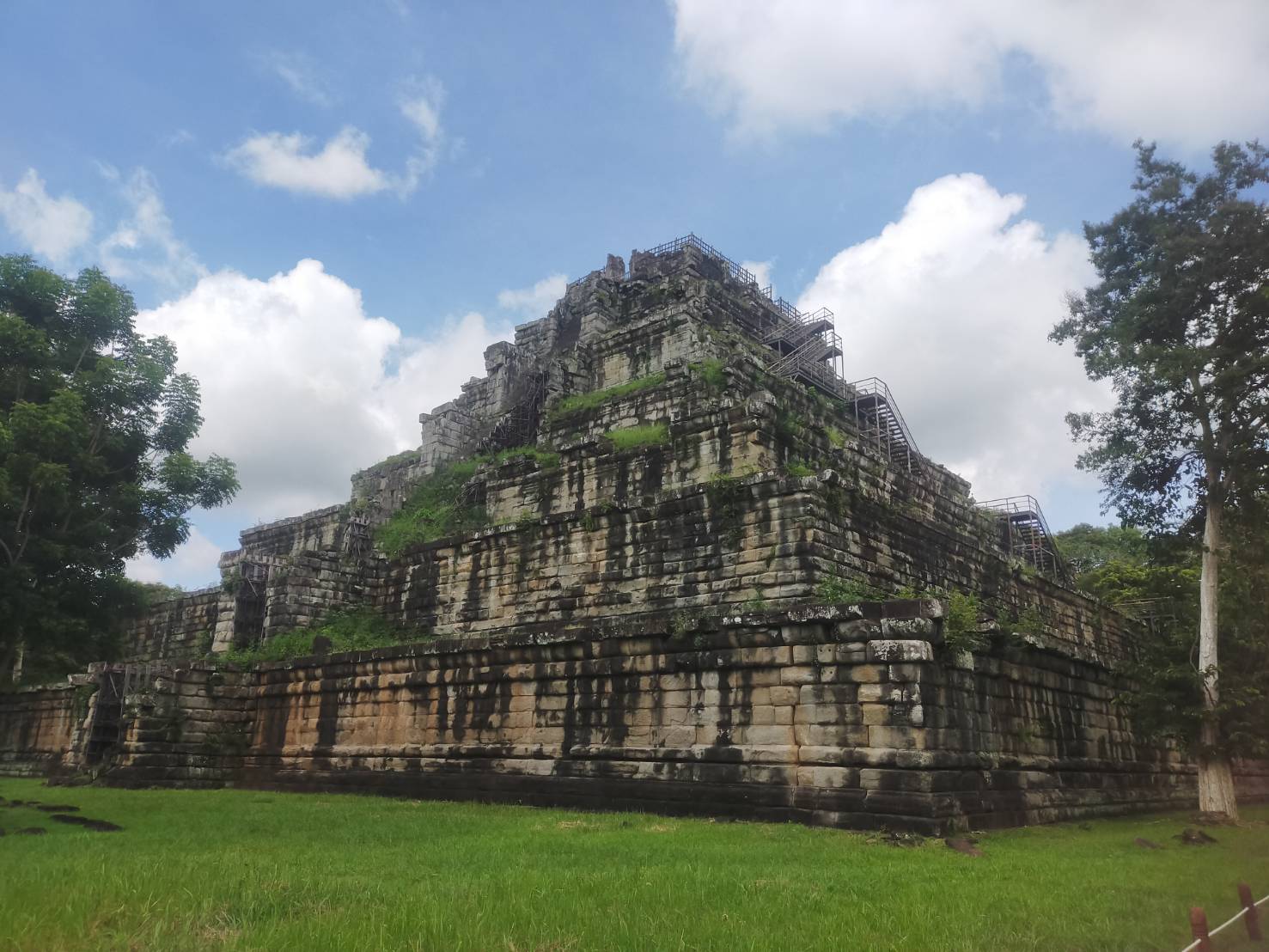コーケー遺跡群