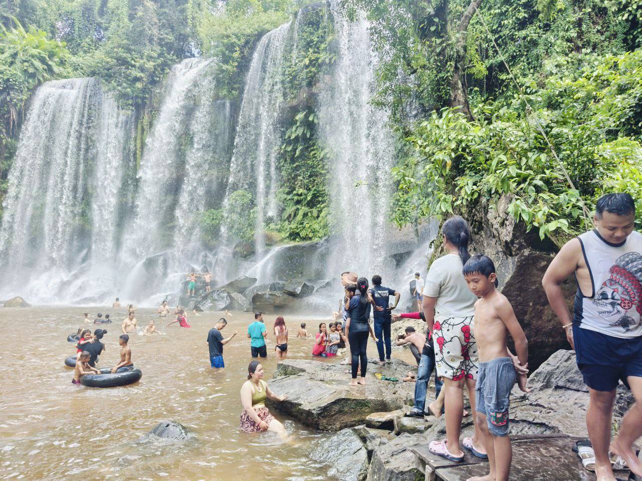 プノンクーレン山