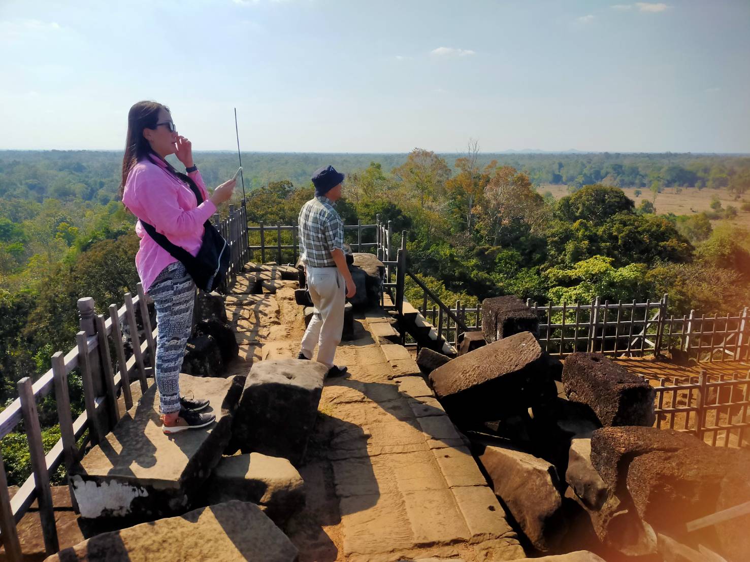コーケー遺跡群に行って来ました。