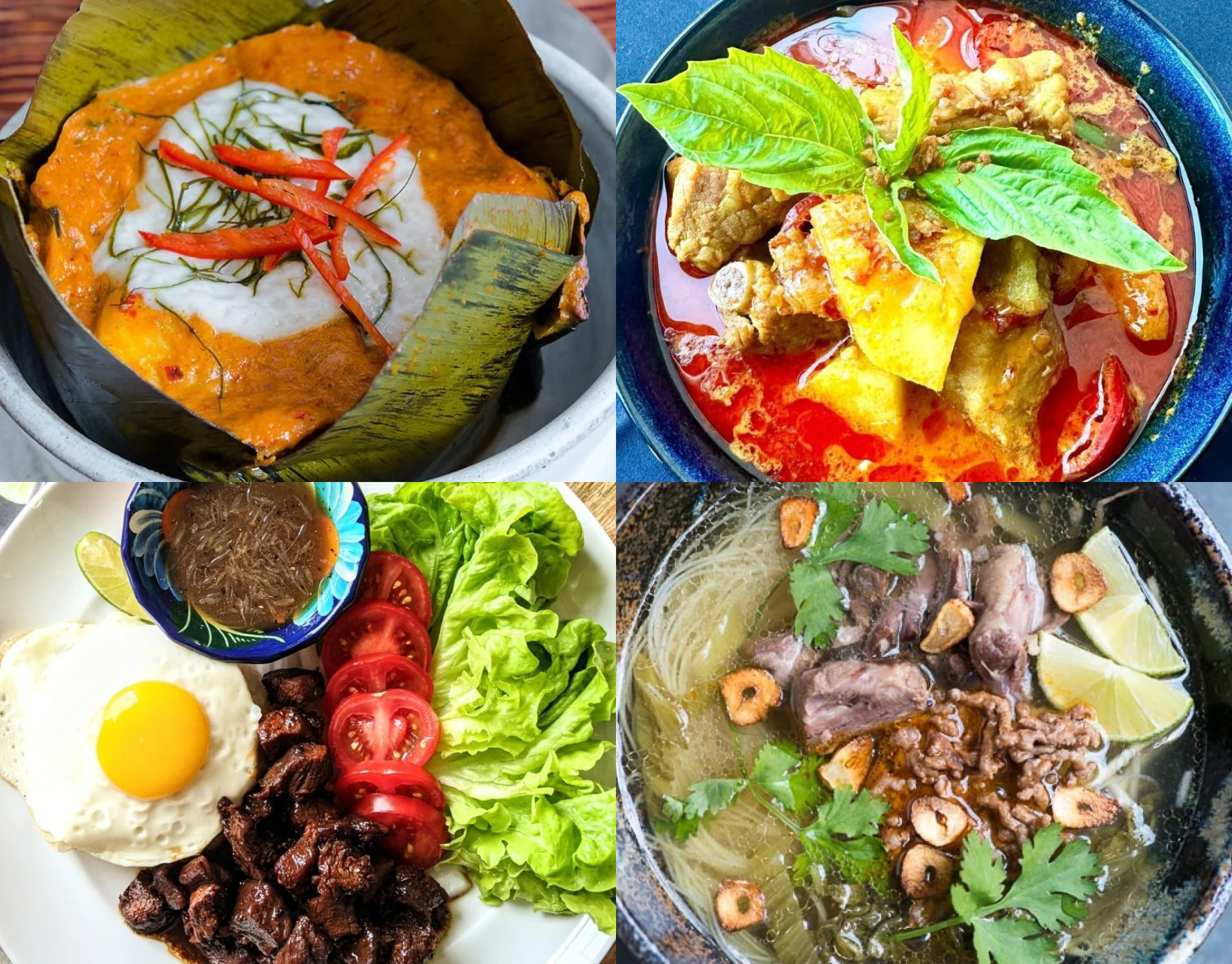 カンボジアの美味しい料理｜日本人旅行者におすすめのクメール料理